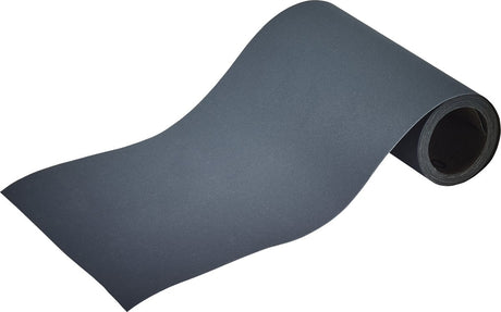 Wolfcraft – Schleifpapier Körnung 1000 – für Metallfarbe – Rolle – 5818000