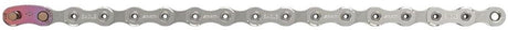 Sram PC X01 Eagle Kette 12-fach 126 Ketten Silber