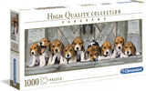 Clementoni Panorama Puzzle Beazles, 1000st.