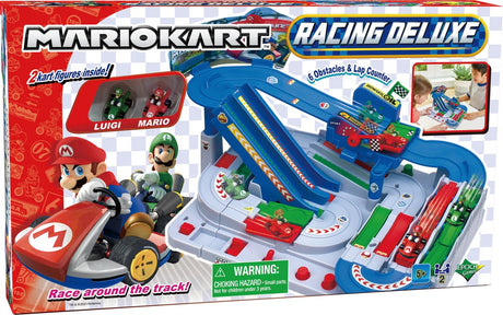 Epoch-Spiele Super Mario Kart Racing DX
