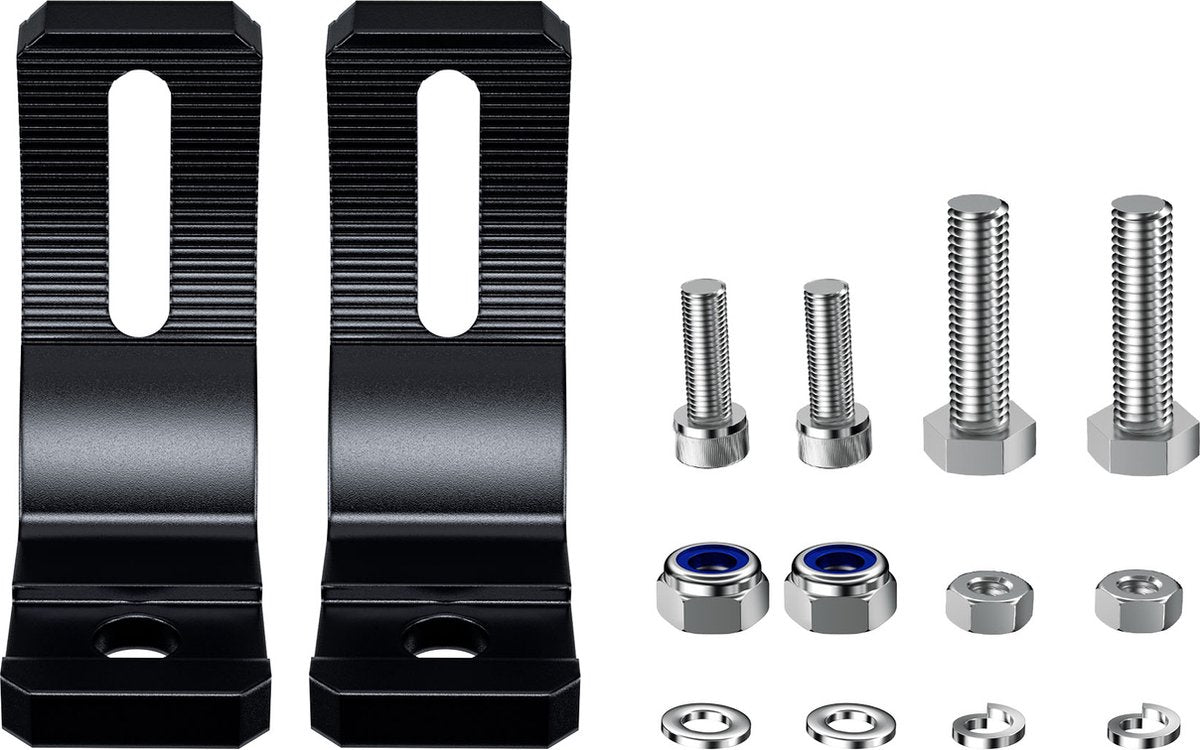 Philips led philips ultinon drive 1001m montage-accessoireset