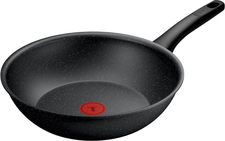 Tefal Ultimate - Wokpfanne - ø28 cm - induktionsgeeignet - Antihaftbeschichtung - für die Verwendung mit Metallspateln geeignet