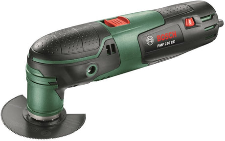 Bosch Green PMF 220 CE (Basic) Multifunktionswerkzeug – 0603102000