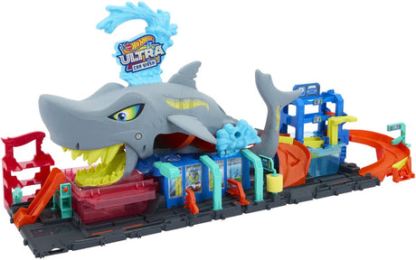 Ty Hot Wheels CI Ultra Shark Autowaschanlage