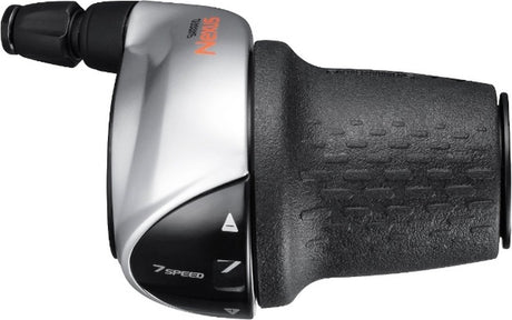 Versteller Shimano Nexus 7V Silber