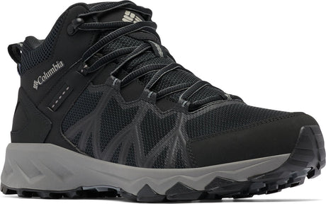Columbia Peakfreakâ„¢ II Mid Outdryâ„¢ Herren-Wanderstiefel – Schwarz, Titan II – Größe 44,5