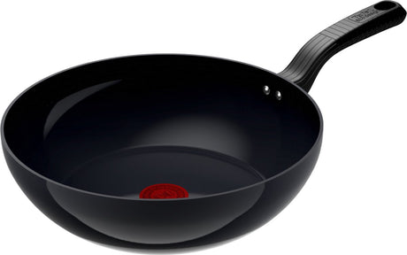 Tefal Cook Change – Wok-Pfanne – ø28 cm – PFAS-frei – Keramik – induktionsgeeignet – großes Fassungsvermögen