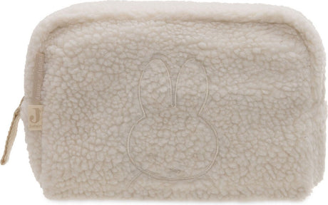Jollein x nijntje - baby etui - teddy miffy oatmeal