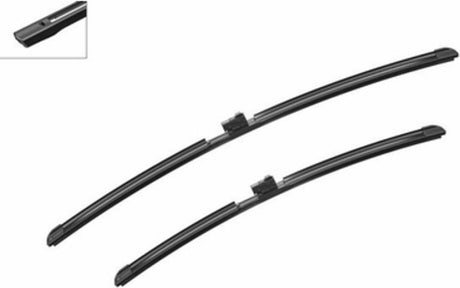 Bosch - flatblade set