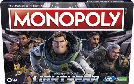 Monopoly – Buzz Lightyear – Brettspiel