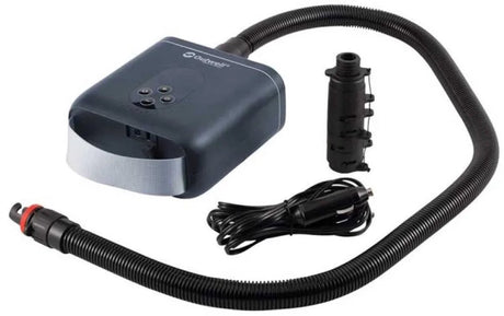 Outwell Thunderstorm 12V Pumpe Silber