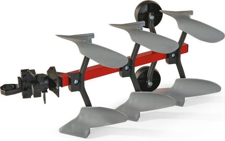 Rolly Toys Gentelploeg Rollyscraper Junior Grey