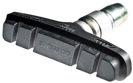 Swissstop Bremsbelag Felgenbremse Viking Pro V-Brake Canti schwarz