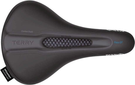 Terry Sattel Fisio GT Max Männer schwarz
