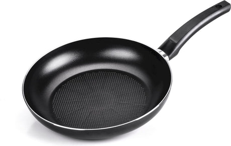 Moneta - Gea Bratpfanne ø 26 cm - recyceltes Aluminium - Schwarz -