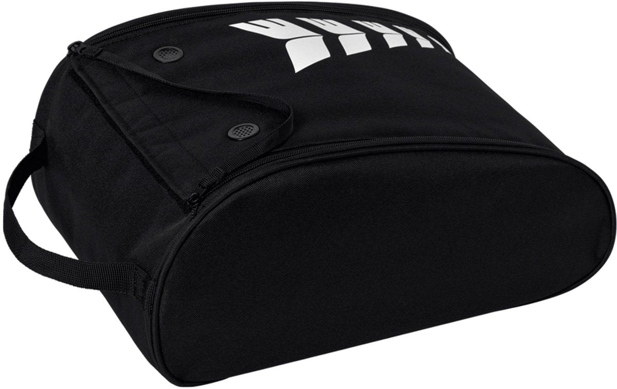 Erima Six Wings Schuhtasche – Schwarz | Größe: schlicht