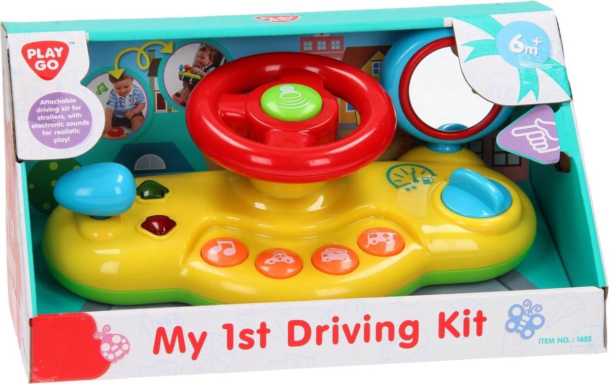 Playgo ist mein erstes Gaming-Lenkrad