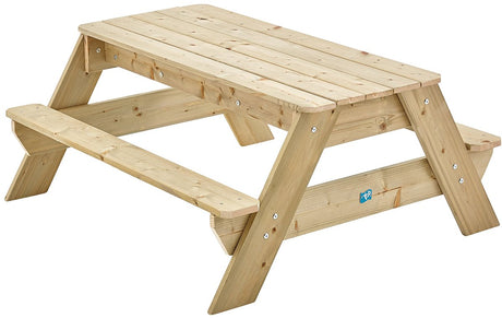 Tp Toys Tp Sand und Picknicktisch für 4 Joy Wood