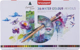 Bruynzeel Ausdrucks-Aquarellstifte, Dose 36