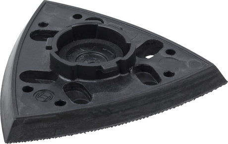 Wolfcraft - Schleifpad für Bosch Deltaschleifer - Schleifscheibe - 1830000