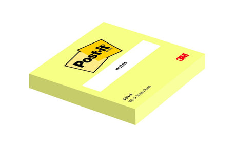 Post-it-Notizblock 3 m 6820 76 x 76 mm gelb 100 Blatt