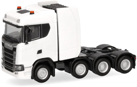 Herpa Scania CS 20 nd, weiß