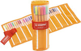 Stabilo point 88 - Fineliner - Rollenset mit 30 Teilen
