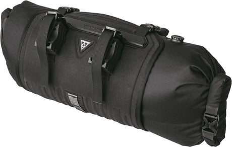 Topeak Tas vordere Lower L Schwarz - Fahrradpacksack