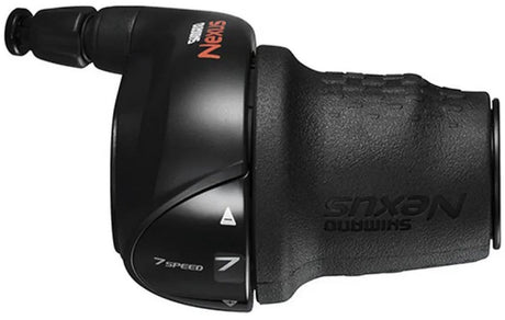 Versteller Shimano Nexus 7V Schwarz
