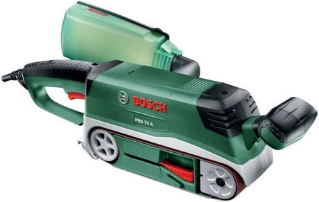 Bosch PBS 75 A Bandschleifer – kabelgebunden – 710 W – 76 x 165 mm Schleiffläche