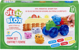 Goliath jelly blox - boerderijset - 18dlg.