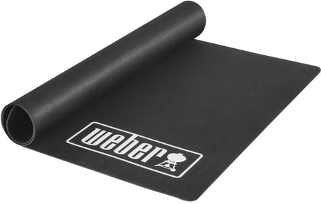 Weber - Grillmatte - Schwarz - 180cm x 100 cm