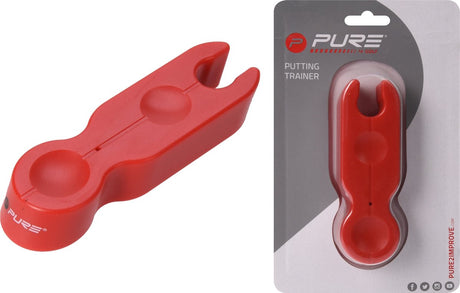Pure2improve golf putting balance training