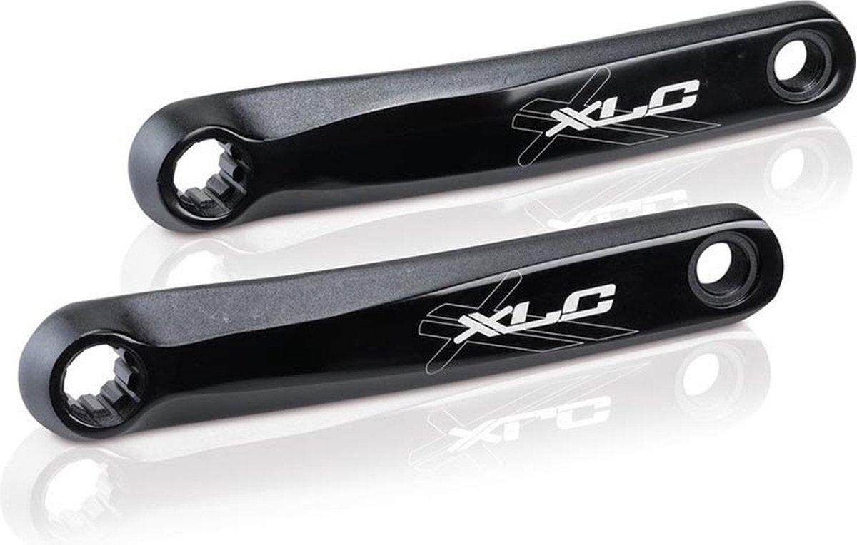 XLC CR-E01 Kurbelgarnitur für Bosch E-Bikes (M15) 170 mm