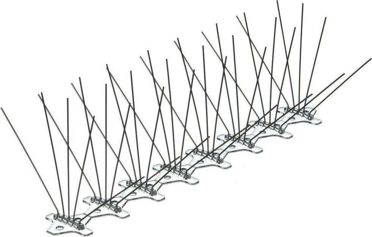 Nature Anti-Vogelpinnen 32x11x18 cm 6060160 3 ST