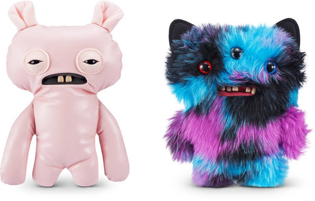 Fuggler butt ugly pets 23 cm serie 1 2pak van zuru