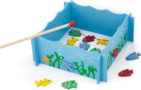Vigatoys Viga Toys – magnetisches Angelspiel