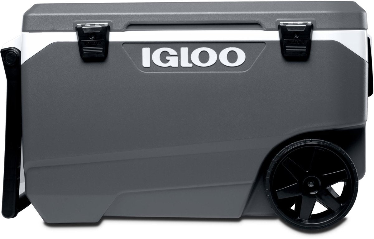Iglu Breitengrad 90 Roller maxcold