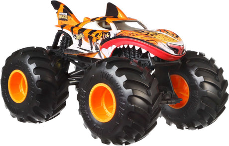 Hot Wheels Big Monster Trucks Tigerhai