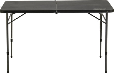Coleman 4-Personen-Campingtisch – klappbar – antibakterielle Beschichtung – mit Griffen