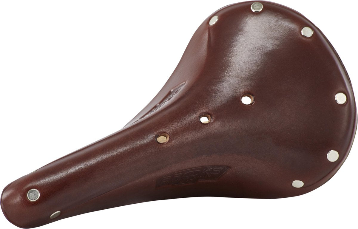 Brooks B17 schmaler Sattel