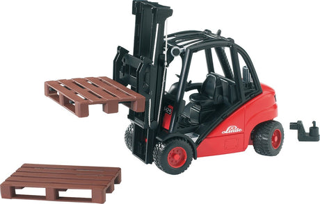 BRUDER AUTO GIPLIFT LINDE H30D