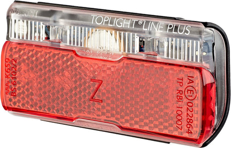Busch + Müller Rücklicht Toplight Line Plus b m Rücklicht Toplight Line Plus 50mm