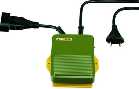 Proxxon - Fußschalter FS (PR28700) - Modellbausätze, Hobby-Bauspielzeug für Kinder, Modellfarbe und Zubehör