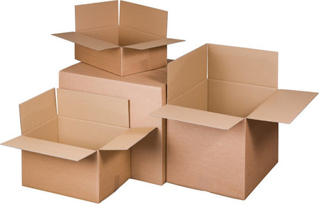Raadhuis verzenddoos - 305x220x250mm - 10 stuks