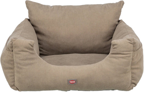 Trixie Autositz Taupe