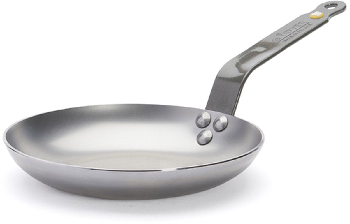 Debuyer de Buyer Mineral B Omelettpfanne 20 cm – Stahlblech – PFAS-frei