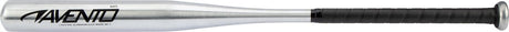 Avento honkbalknuppel aluminium - 81 cm - zilver