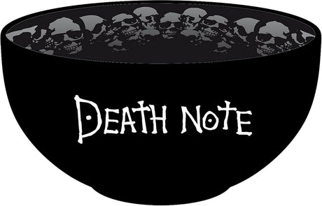 Sans Marque Death Note Schüsselbecher ohne Marke – 600 ml – Anime-Geschirr