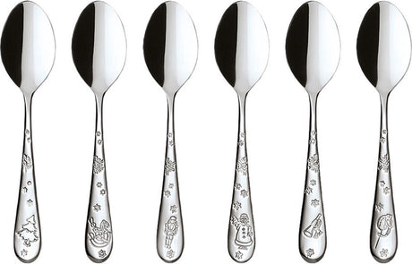 Markenloser Villeroy Boch Toy's Delight Kaffeelöffel, 6 Stück